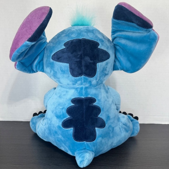 STITCH Disney Plush Lrge Toy/Pillow/Comforting Companion/Excellent Condition - Picture 3 of 7